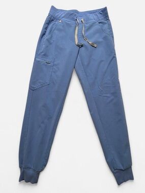 Women’s Figs ceil blue joggers